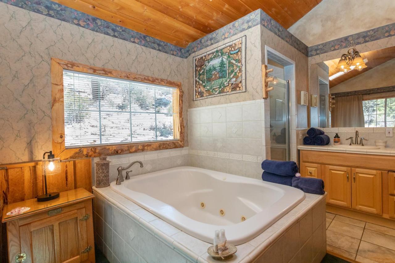 Villa Cienaga Creek Ranch Big Bear Lake Habitación foto