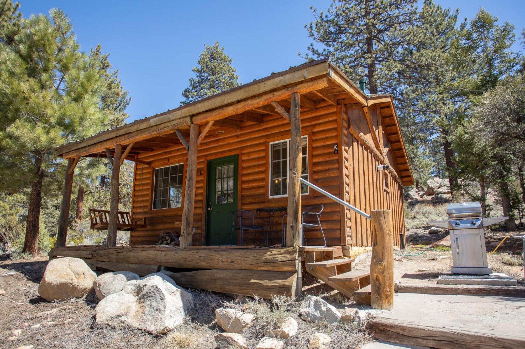 Villa Cienaga Creek Ranch Big Bear Lake Habitación foto