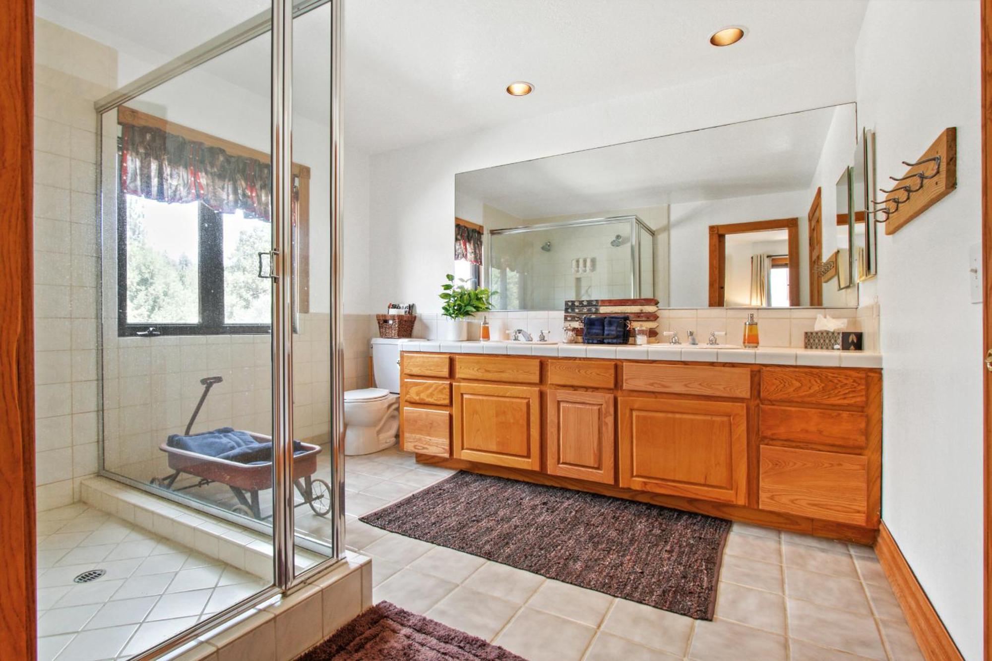 Villa Cienaga Creek Ranch Big Bear Lake Habitación foto