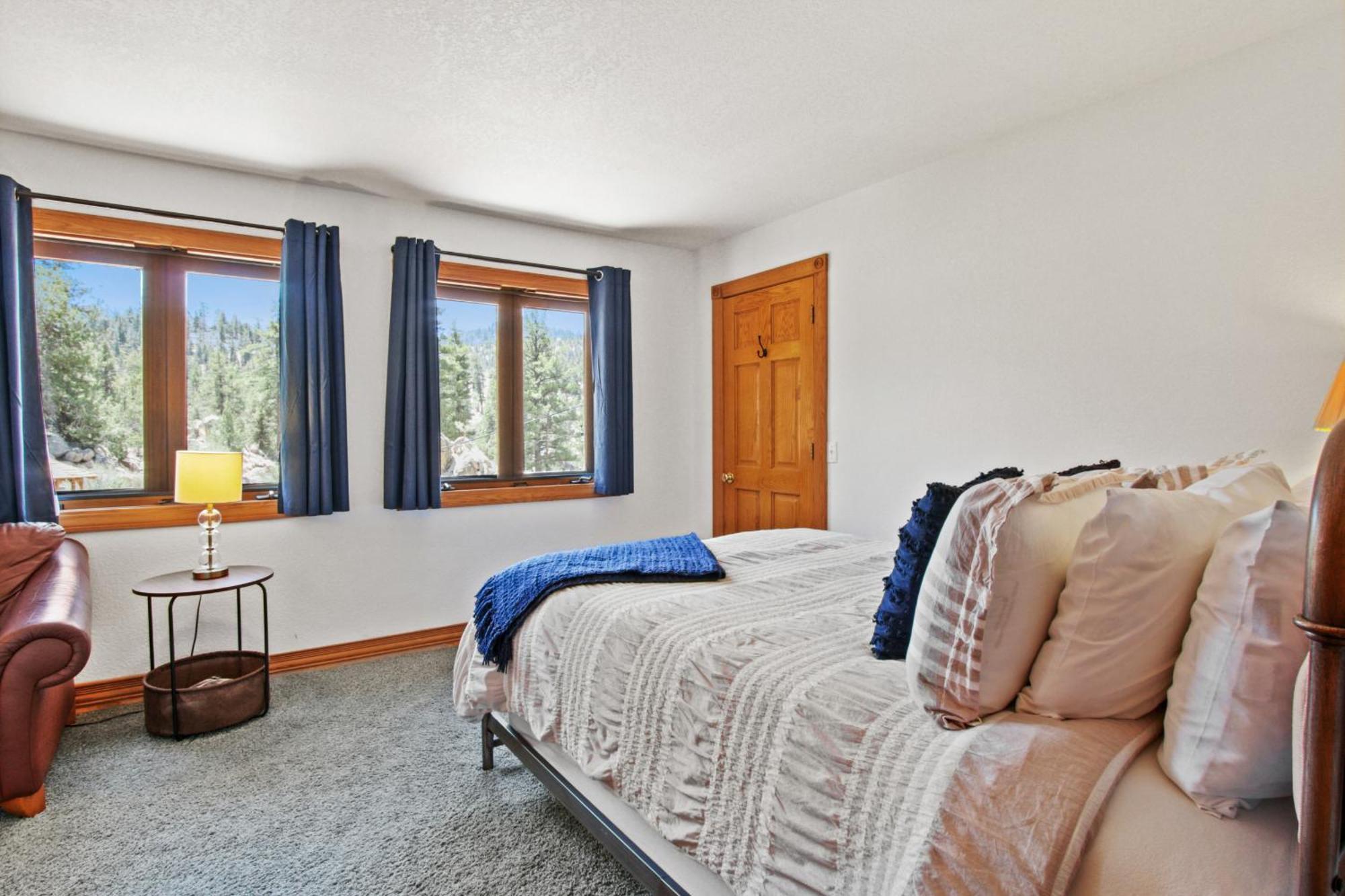 Villa Cienaga Creek Ranch Big Bear Lake Habitación foto