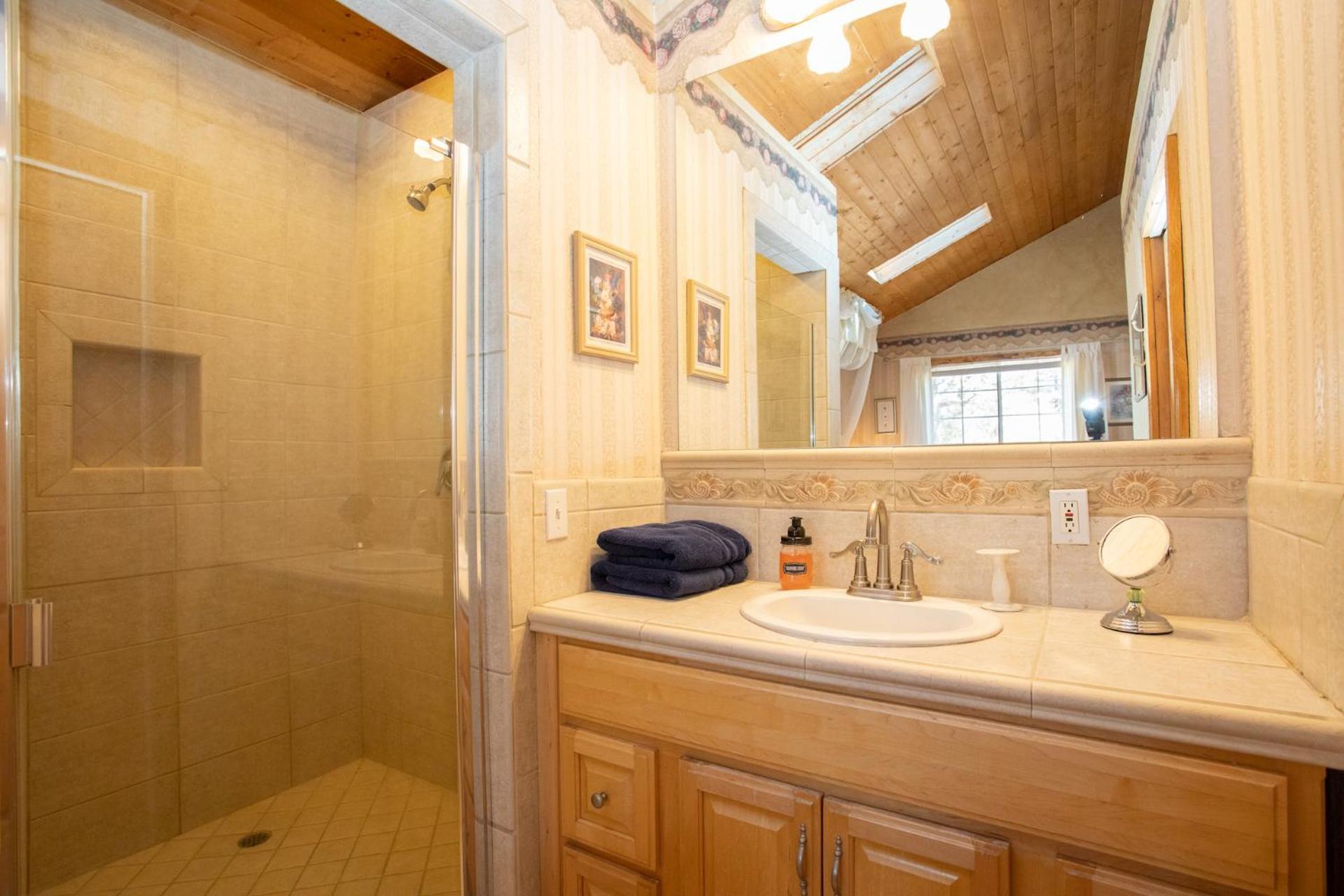 Villa Cienaga Creek Ranch Big Bear Lake Habitación foto