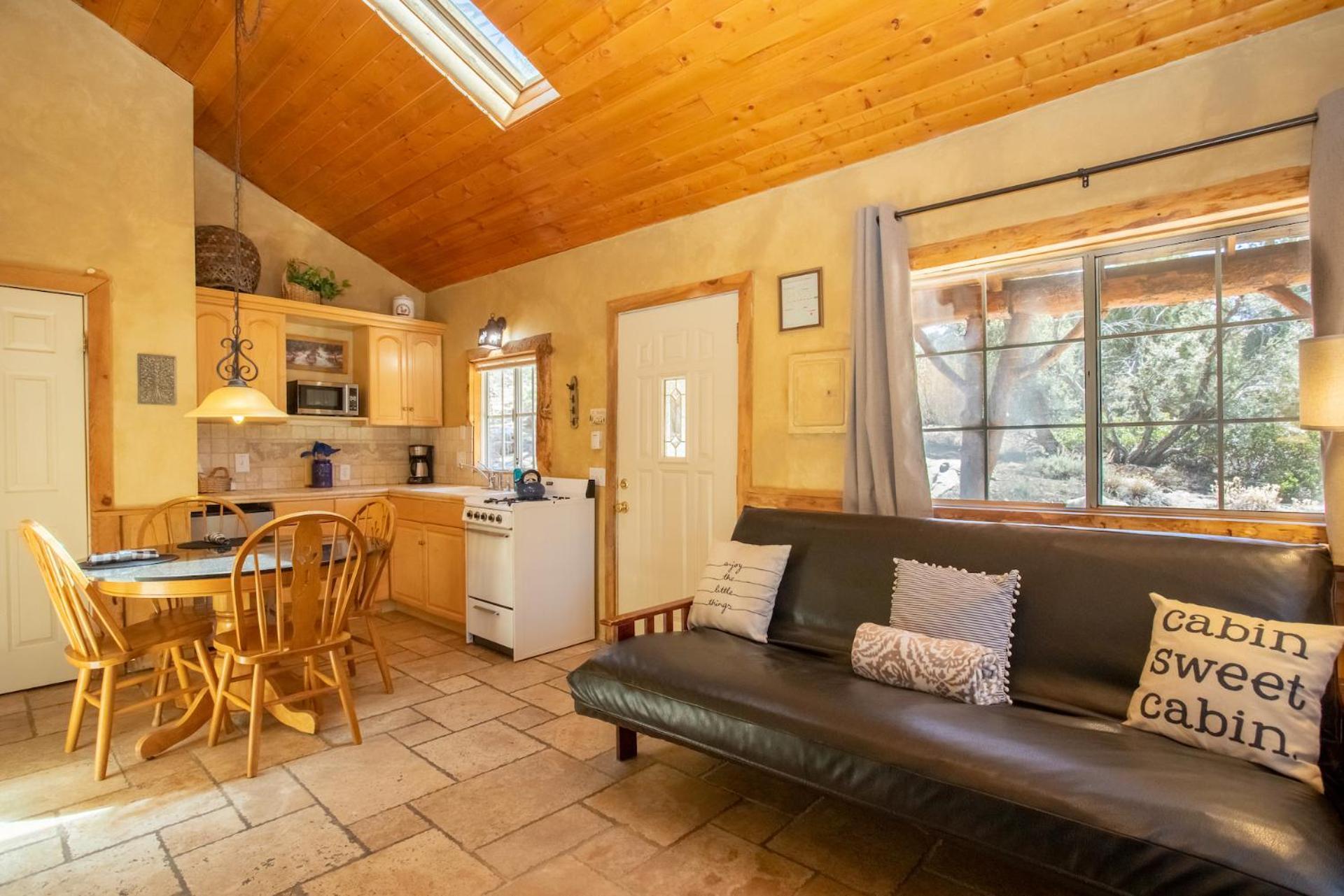 Villa Cienaga Creek Ranch Big Bear Lake Habitación foto