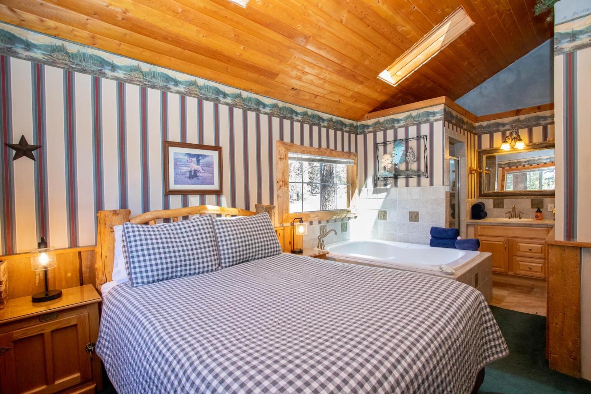 Villa Cienaga Creek Ranch Big Bear Lake Habitación foto