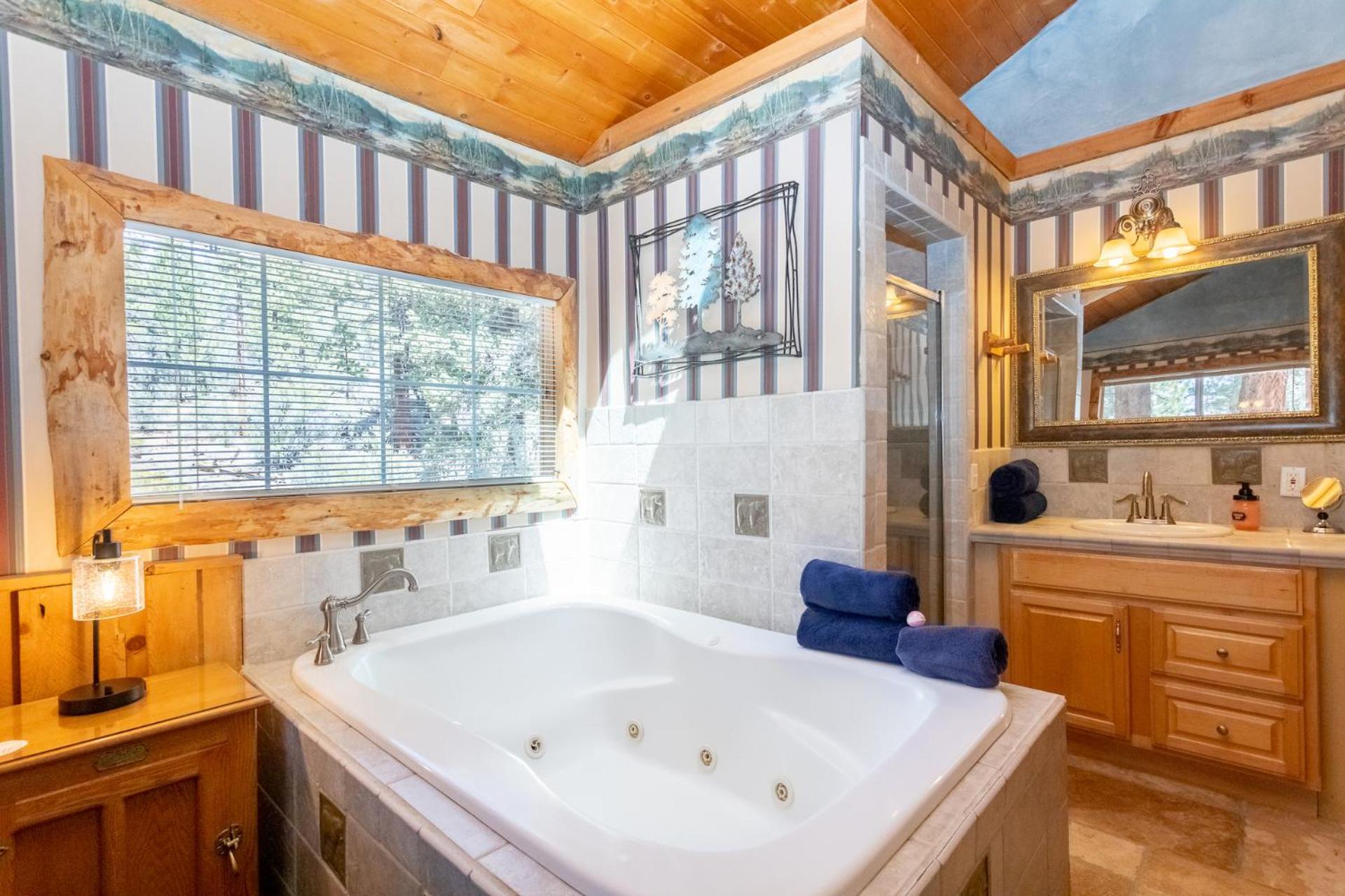 Villa Cienaga Creek Ranch Big Bear Lake Habitación foto
