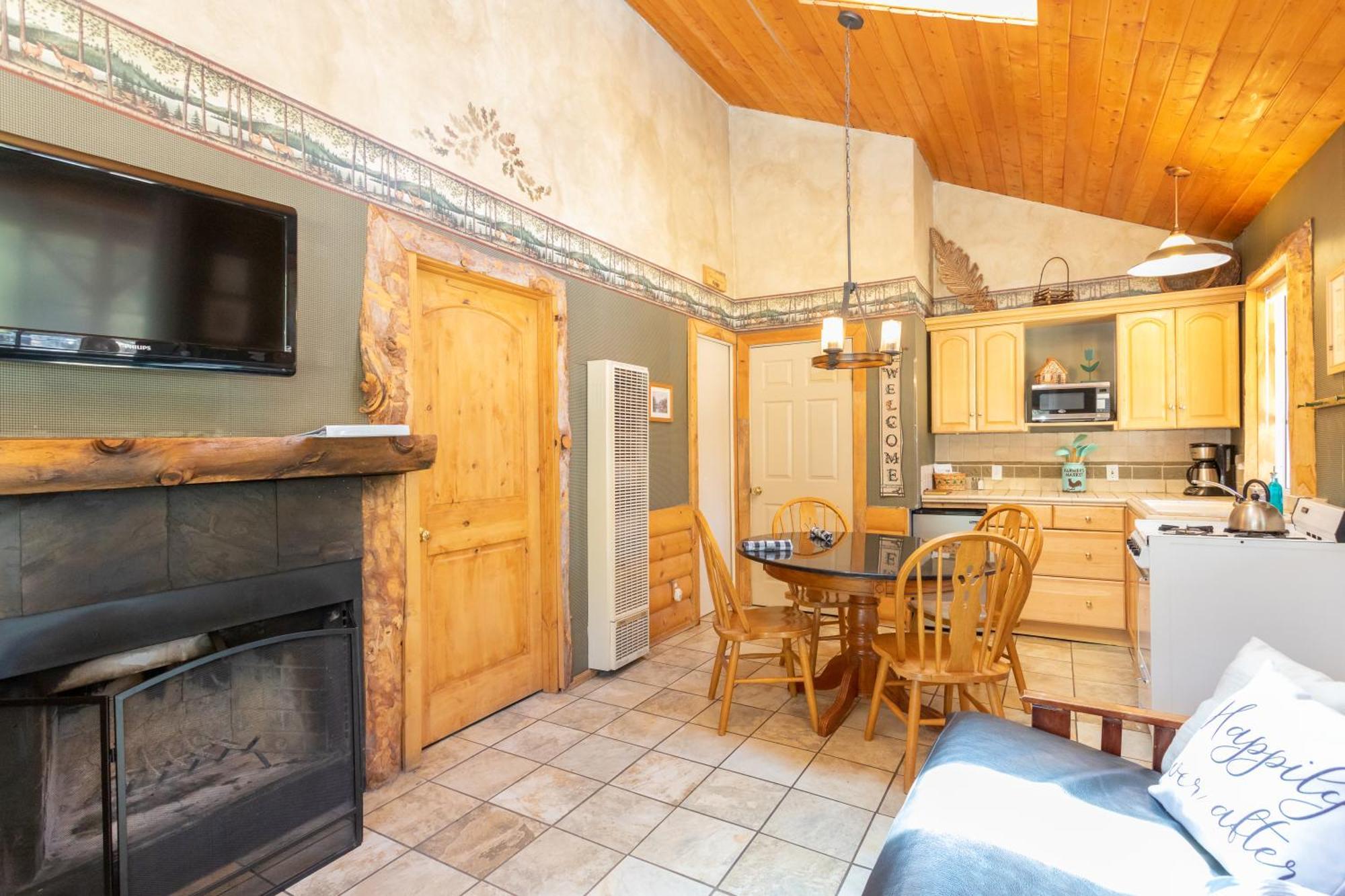 Villa Cienaga Creek Ranch Big Bear Lake Habitación foto