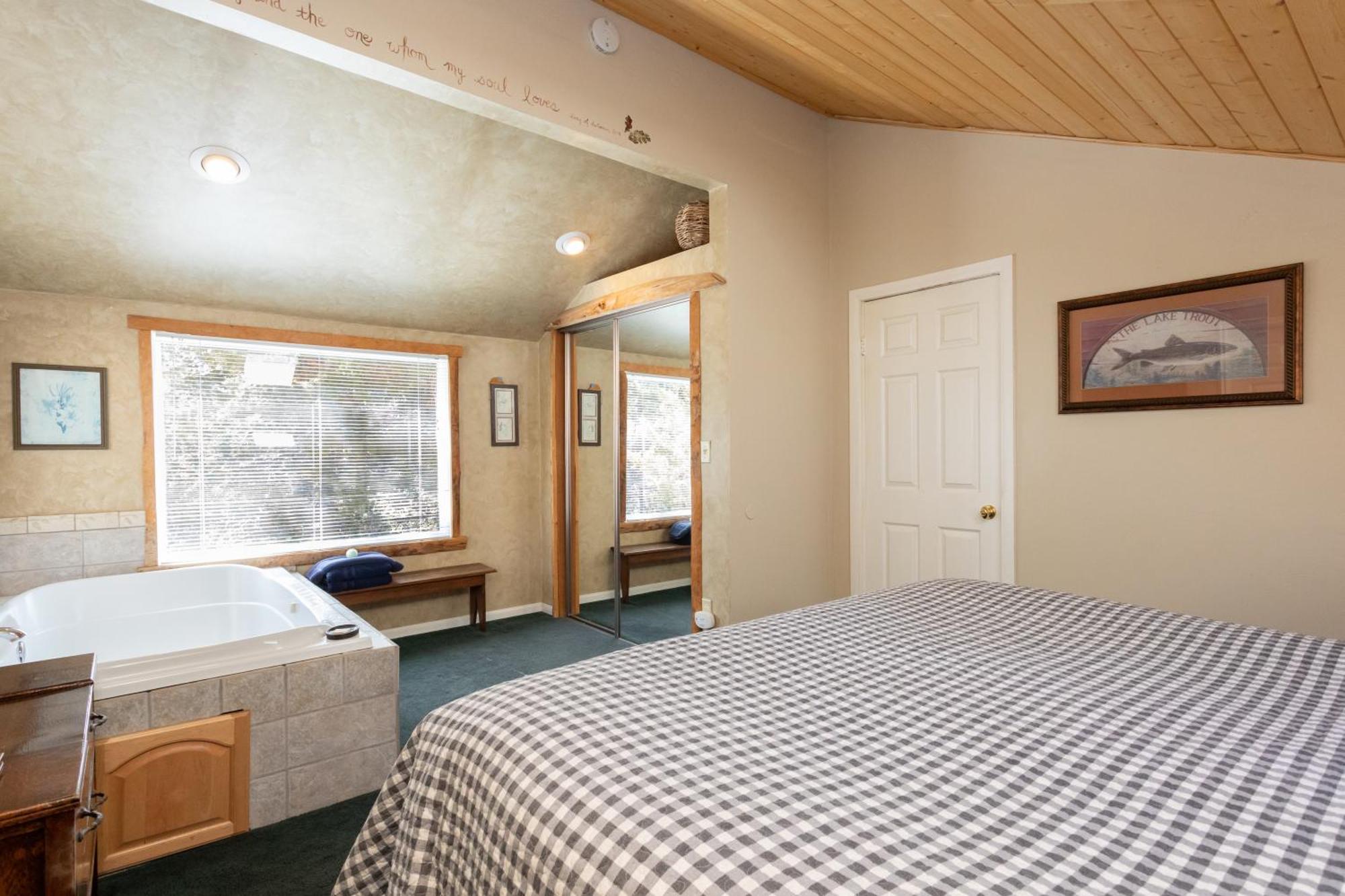 Villa Cienaga Creek Ranch Big Bear Lake Habitación foto