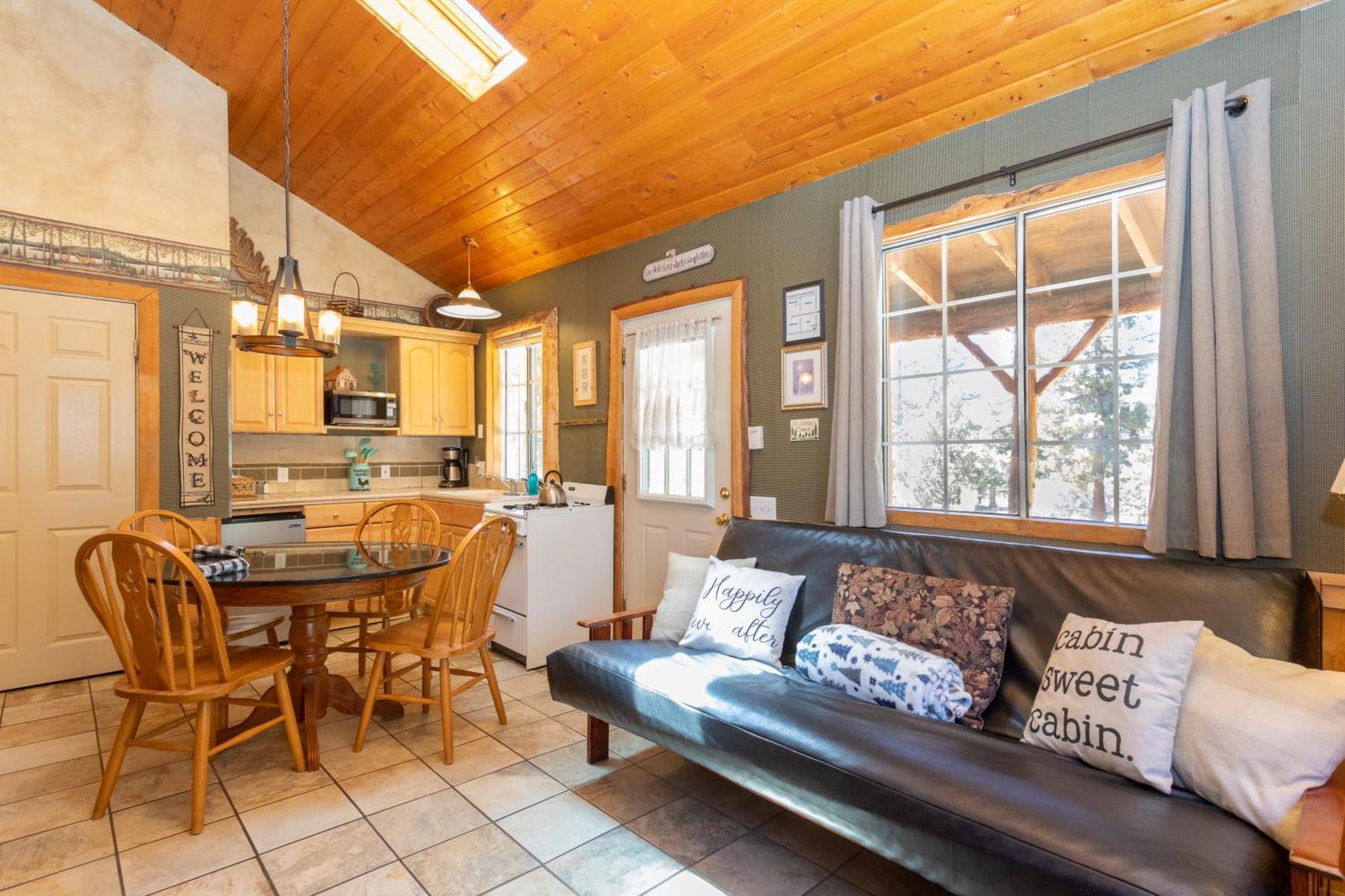 Villa Cienaga Creek Ranch Big Bear Lake Habitación foto