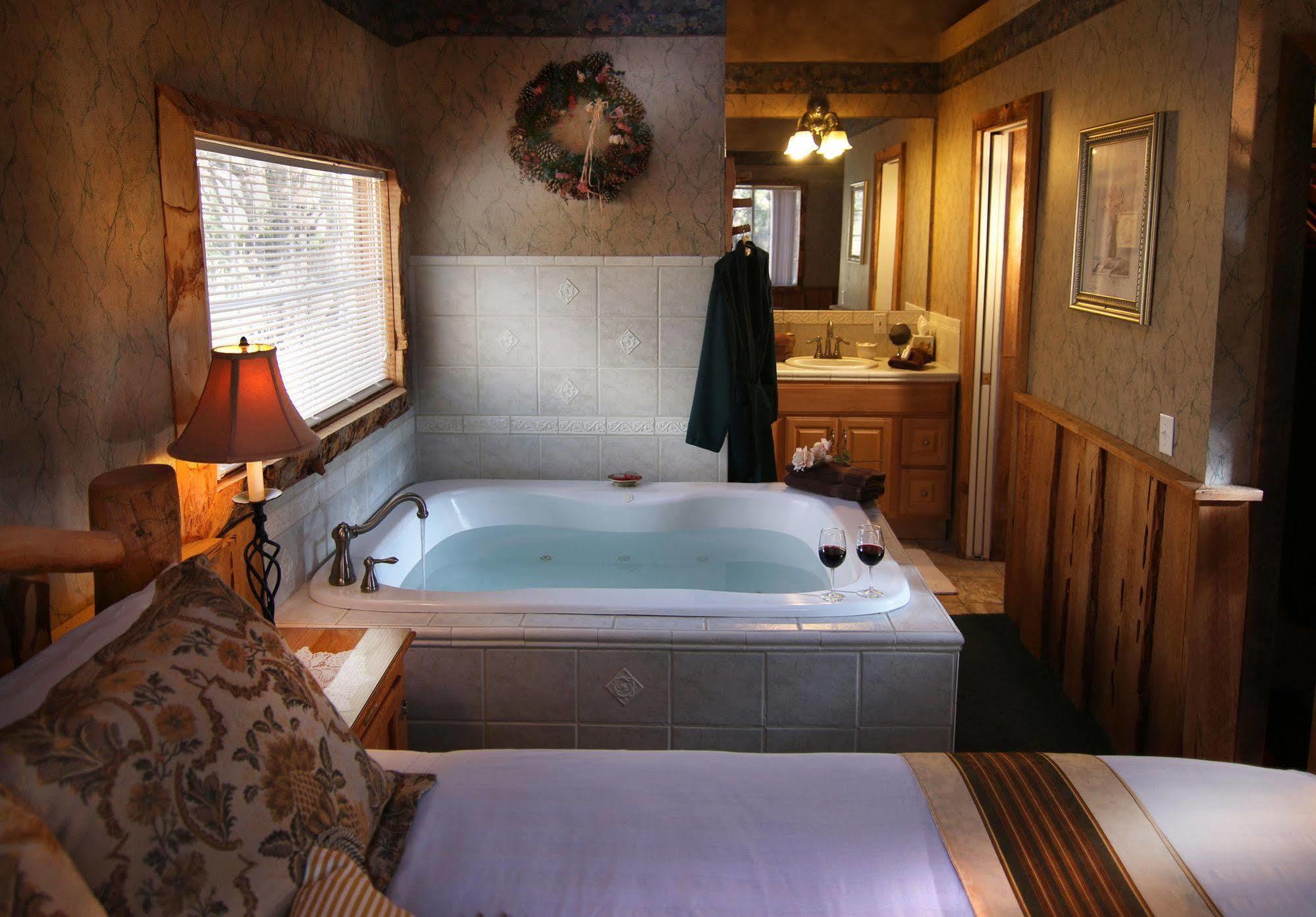 Villa Cienaga Creek Ranch Big Bear Lake Exterior foto